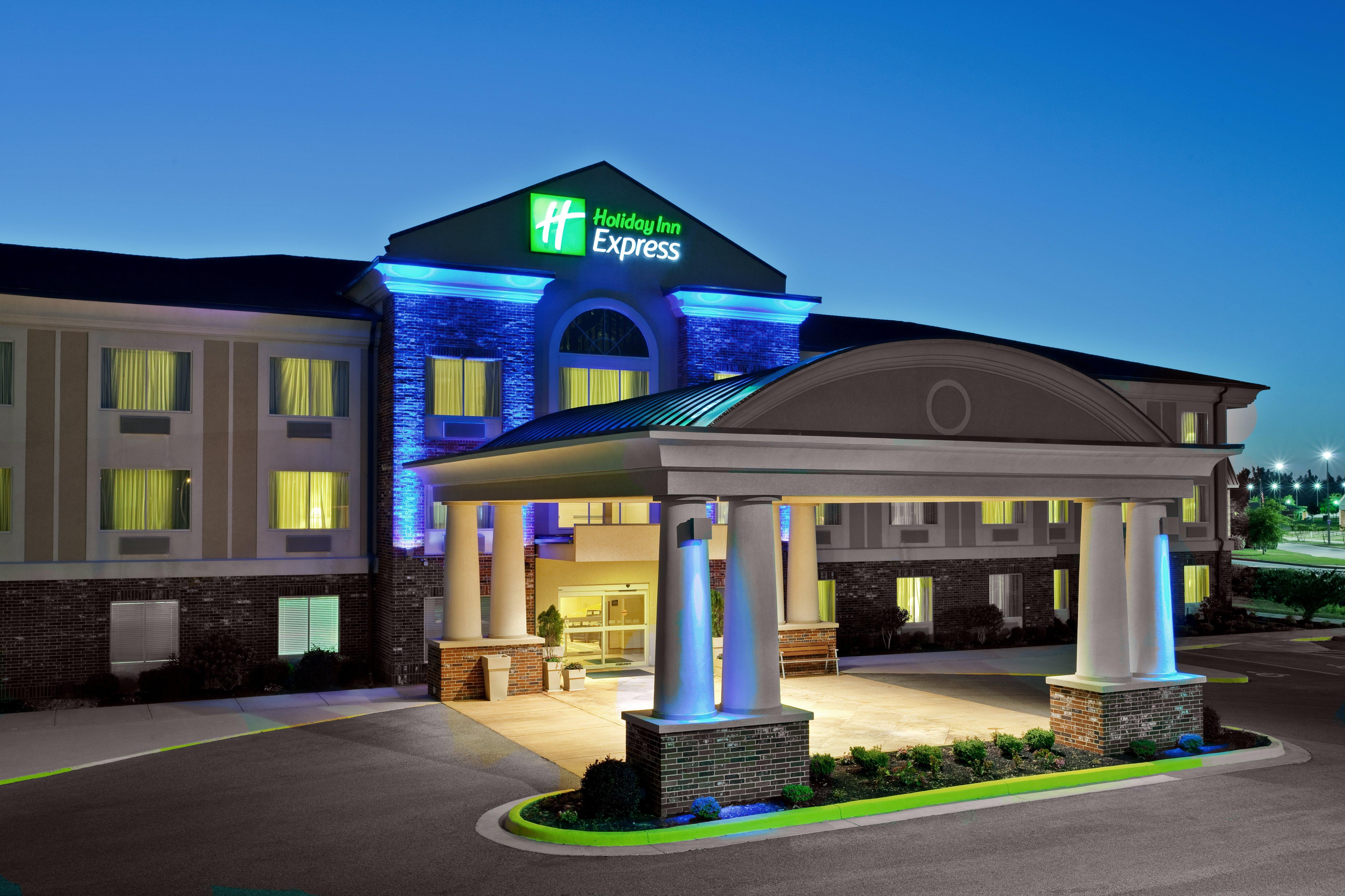 Holiday Inn Express Hotel & Suites Paragould By Ihg Kültér fotó